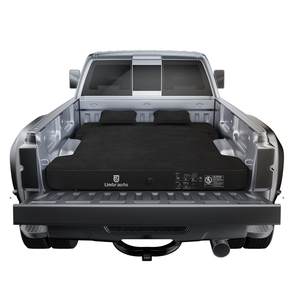 5.5-5.8 ft | 6-6.5ftChevrolet Truck Bed Air Mattress