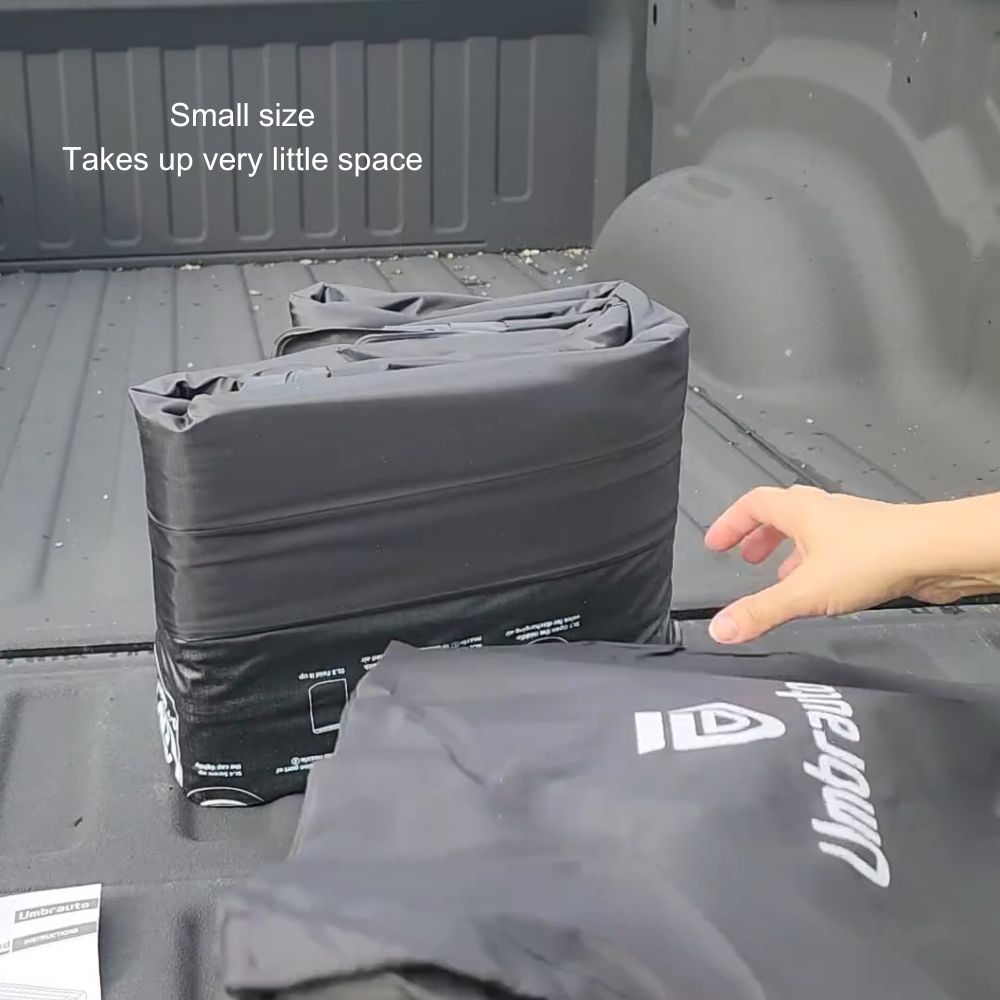 5.5-5.8ft | 6-6.5ft GMC Short Truck Bed Air Mattress 1.0